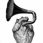 снимка Скици на татуировка Сърце от 20.06.2018 №048 - Скици Татуировка Сърце -