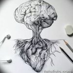 снимка Скици на татуировка Сърце от 20.06.2018 №110 - Скици Татуировка Сърце -