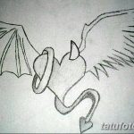 снимка Скици на татуировка Сърце от 20.06.2018 №121 - Скици Татуировка Сърце -