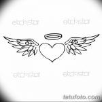 снимка Скици на татуировка Сърце от 20.06.2018 №131 - Скици Татуировка Сърце -