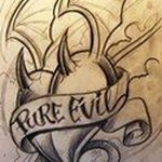 снимка Скици на татуировка Сърце от 20.06.2018 №133 - Скици Татуировка Сърце -