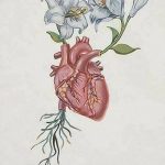 снимка Скици на татуировка Сърце от 20.06.2018 №151 - Скици Татуировка Сърце -