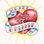 снимка Скици на татуировка Сърце от 20.06.2018 №159 - Скици Татуировка Сърце -