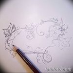 снимка Скици на татуировка Сърце от 20.06.2018 №190 - Скици Татуировка Сърце -