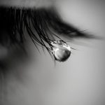 снимка Скици на сълза под очите татуировка от 10.10.2017 г. No 042 - Скици на сълза -