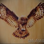 bagoly tetoválás amerikai vázlatok 12