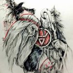 fotóvázlatok tetoválás swarog kelt 2017.11.03., 006 - vázlatok tetoválás swarog -