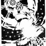 fotó vázlatok tetoválás swarog kelt 2017.11.03. №017 - vázlatok tetoválás swarog -