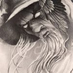 fotó vázlatok tetoválás swarog kelt 2017.11.03. №018 - vázlatok tetoválás swarog -