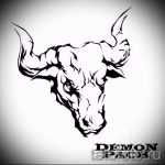 Скица за татуировка 