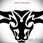 Интересна скица за татуировка със снимка на теле е интересна идея за татуировка на теле