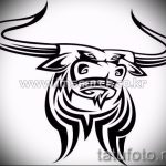 Готина скица за татуировка с рисунка на теле - готина идея за татуиране на теле