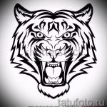 Cool tigris tetoválás vázlat (tigris tetoválás minták) - rajz ötlet tigris tetoválás minták (tigris tetoválás minták) érdekes tigris tetoválás ötletek kidolgozásához