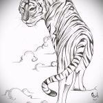 Hűvös vázlat tigris tetoválás minták (tervek tigris tetoválásokhoz) - rajz tigris tetoválás minták (tervek tigris tetováláshoz) exkluzív tigris tetoválás ötletek létrehozásához