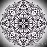 Példák vázlatokra tetoválásmintákhoz - kép - tatufoto.ru - 14