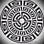 Példák vázlatokra tetoválásmintákhoz - kép - tatufoto.ru - 19