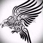 Példák vázlatokra tetoválásmintákhoz - kép - tatufoto.ru - 25