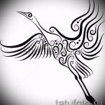 Példák vázlatokra tetoválásmintákhoz - kép - tatufoto.ru - 26