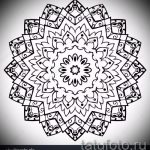 Példák vázlatokra tetoválásmintákhoz - kép - tatufoto.ru - 29