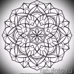 Példák vázlatokra tetoválásmintákhoz - kép - tatufoto.ru - 30