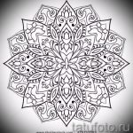 Példák vázlatokra tetoválásmintákhoz - kép - tatufoto.ru - 31