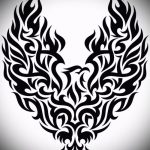 Példák vázlatokra tetoválásmintákhoz - kép - tatufoto.ru - 35