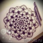 Példák vázlatokra tetoválásmintákhoz - kép - tatufoto.ru - 42