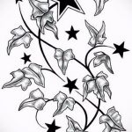 Példák vázlatokra tetoválásmintákhoz - kép - tatufoto.ru - 45