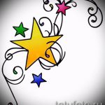 Példák vázlatokra tetoválásmintákhoz - kép - tatufoto.ru - 46