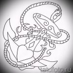 Példák vázlatokra tetoválásmintákhoz - kép - tatufoto.ru - 49