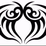 Példák vázlatokra tetoválásmintákhoz - kép - tatufoto.ru - 59