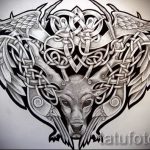 Példák vázlatokra tetoválásmintákhoz - kép - tatufoto.ru - 73