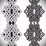 Példák vázlatokra tetoválásmintákhoz - kép - tatufoto.ru - 75