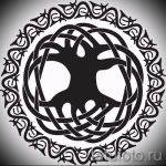 Példák vázlatokra tetoválásmintákhoz - kép - tatufoto.ru - 79