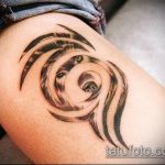 скица на татуировка на вълк # 397 - готина версия на картината, която може да се използва добре за обработка и прилагане като татуировка на вълк и вълк