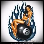 nyolcas tetoválás vázlata # 284 a minta érdekes változata, amely sikeresen használható feldolgozásra és tetoválásként történő alkalmazásra 8 az ujján