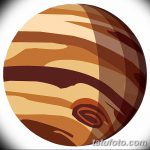 fotó vázlat a tetováló jupiterről, 2017. 09. 26 -án, 008 - vázlat a tetováló jupiterről -