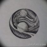 fotó vázlat a tetováló jupiterről, 2017. 09. 26 -án, 009 - vázlat a tetováló jupiterről -