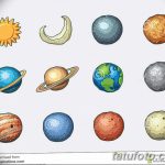 fotó vázlat a tetováló jupiterről, 2017. 09. 26 -án, №019 - vázlat a tetováló jupiterről -