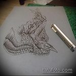 vázlat egy tűzmadár tetoválásról # 122 egy rajz hűvös változata, amely könnyen használható revízióhoz és tűzmadár felhelyezéséhez a combra tetoválásként