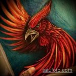 vázlat a tetováló tűzmadárról # 900 a minta hűvös változata, amely sikeresen használható átalakítására és alkalmazására, mint egy tetováló tűzmadár az oldalán