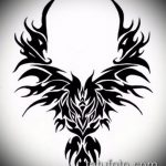 vázlat egy tűzmadár tetoválásról # 972 a rajz méltó változata, amely könnyen használható tűzimadarak lábán történő megváltoztatására és tetoválására