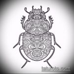 vázlat egy bogár tetoválásról # 77 egy rajz hűvös változata, amely jól használható a finomításhoz és a bogár tetoválásként való alkalmazásához a csuklón