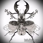 vázlat egy bogár tetoválásról # 477 a rajz méltó változata, amely jól használható a bogár átalakítására és tetoválásként való alkalmazására a középső ujjon