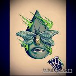 vázlat egy bogár tetoválásról # 502 - a rajz hűvös változata, amely jól használható a finomításhoz és a bogár tetoválásként való alkalmazásához a csuklón