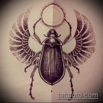 A bogár tetoválás vázlata # 883 a minta hűvös változata, amely könnyen használható bogár tetoválásként történő átalakítására és alkalmazására a zónán