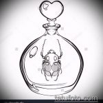 vázlat egy bogár tetoválásról 22