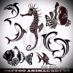 Aranyhal tetoválás vázlata # 956 egy rajz hűvös változata, amely könnyen használható változtatásra és aranyhal tetoválására a lábán