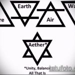 DAVID TATTOO # 631 CSILLAG VÁZLATA - a rajz klassz változata, amely sikeresen használható a Dávid -csillag könyökén történő megváltoztatására és tetoválására