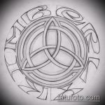 A csillag tetoválás vázlata a kulcscsonton # 822 a minta klassz változata, amely sikeresen használható a lányok kulcscsontjainak megváltoztatására és csillagtetoválásként történő alkalmazására